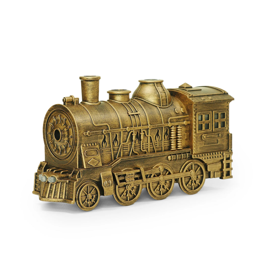 Train Diffusers 300ml Essential Oils Ultrasonic Cool Mist Humidifier Auto Off, Large Room Remote Control Aromatherapy Diffuser