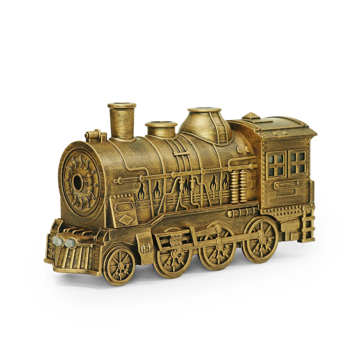 Train Diffusers 300ml Essential Oils Ultrasonic Cool Mist Humidifier Auto Off, Large Room Remote Control Aromatherapy Diffuser