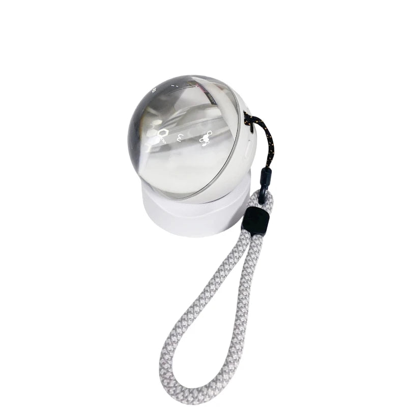 Video Memory Crystal Ball | Wi-Fi Keepsake Gift
