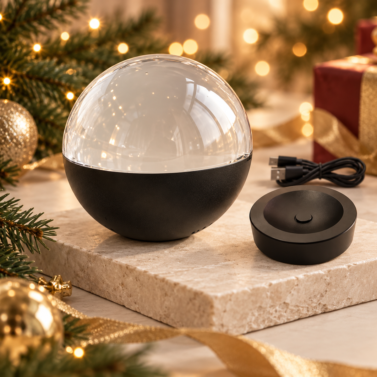 Video memory crystal ball — actual featured product